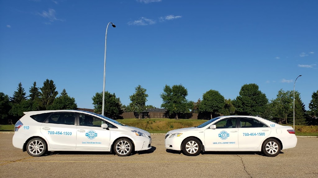 Taxi Sherwood Park Ltd | Flat Rate Airport Cab | 1168 Foxwood Crescent, Sherwood Park, AB T8A 4X4, Canada | Phone: (780) 464-1500