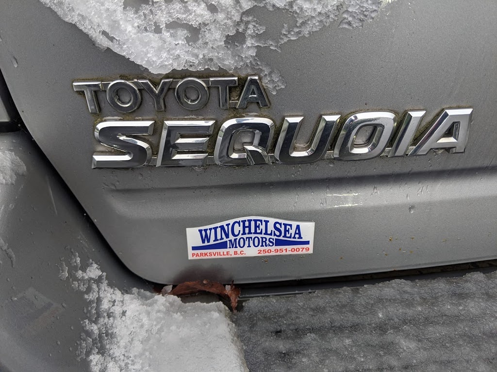 Winchelsea Motors | 361 Island Hwy E, Parksville, BC V9P 1V9, Canada | Phone: (250) 951-0079