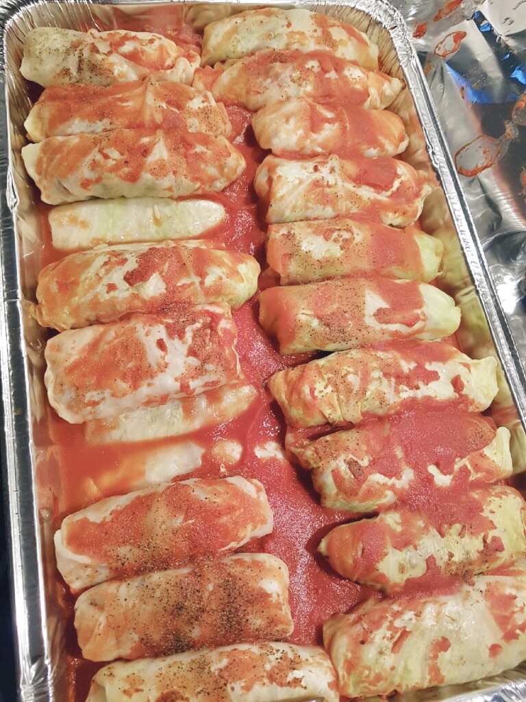 Pierogi Pigs | 171 Franklin St S, Kitchener, ON N2C 1R8, Canada | Phone: (226) 808-0162