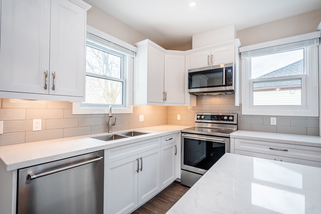 NiBo Custom Cabinetry | 945 Gateway Dr #2, Burlington, ON L7L 5K5, Canada | Phone: (905) 220-5866
