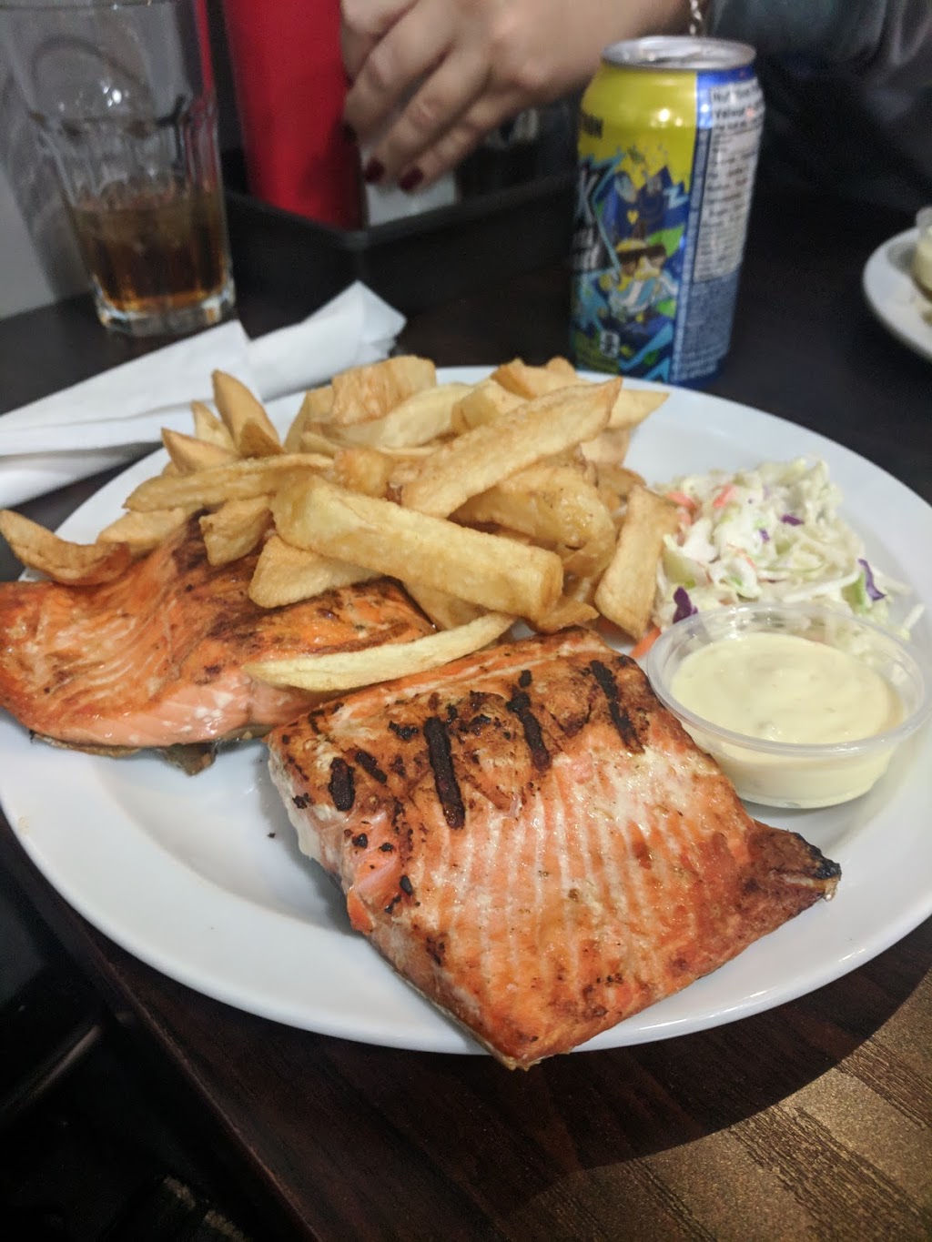 Harry’s Fish and Chips | 3022 30th Ave, Vernon, BC V1T 2B9, Canada | Phone: (236) 426-2888