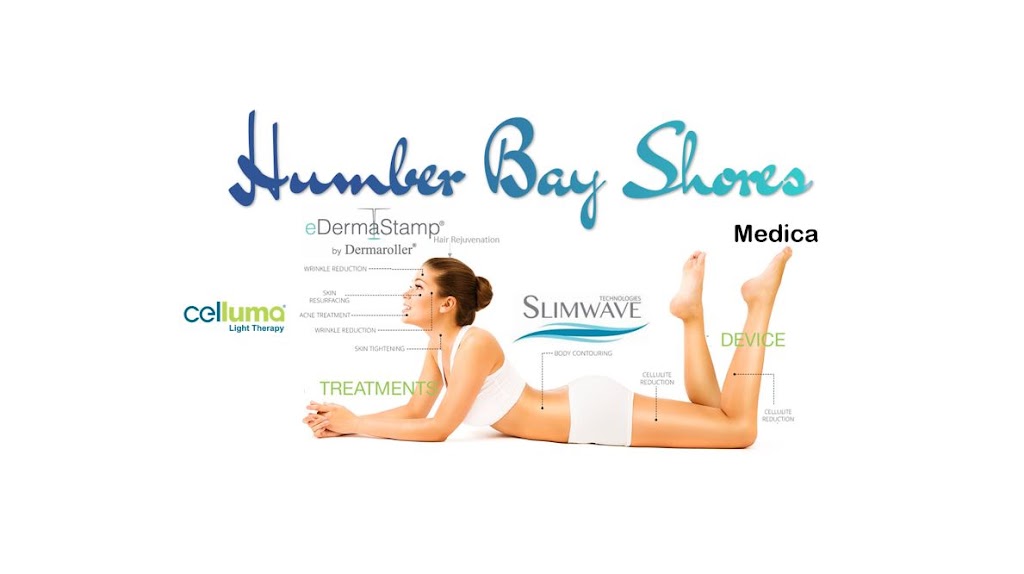 Humber Bay Shores Medica | 2240 Lake Shore Blvd W #106, Etobicoke, ON M8V 0B1, Canada | Phone: (647) 328-5324