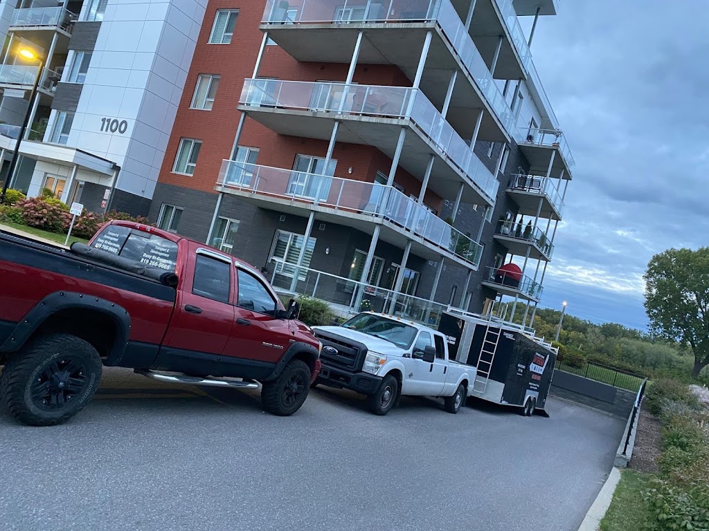 Transport&Déménagement Dany St-Germain | 2820 Bd Saint-Michel, Trois-Rivières, QC G9A 5E1, Canada | Phone: (819) 266-9665