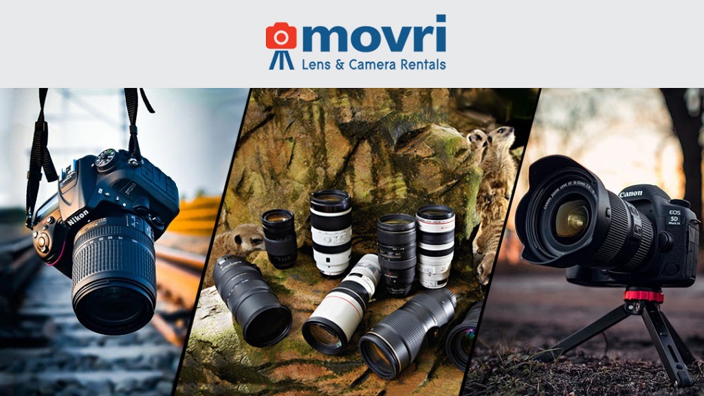 Movri Lens & Camera Rentals | 19365 22 Ave #210, Surrey, BC V3Z 3S6, Canada | Phone: (778) 554-1018