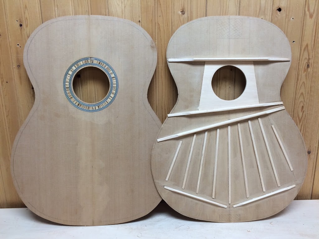 Harbour Guitars | 319 Erie St, Port Stanley, ON N5L 1C8, Canada | Phone: (226) 236-2504