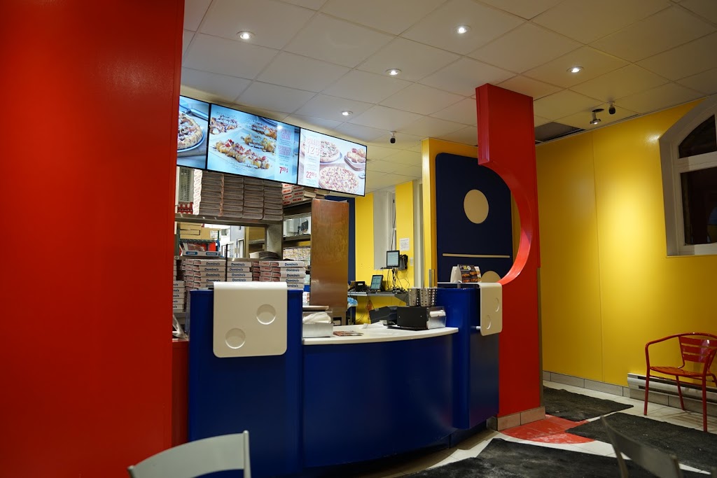 Dominos Pizza | 751 Rue Bonsecours, Montréal, QC H2Y 3C8, Canada | Phone: (514) 861-0333