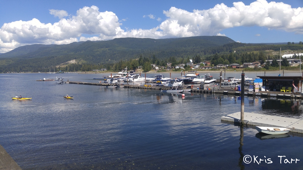 Sechelt/Porpoise Bay Water Aerodrome | Sechelt, BC, Canada | Phone: (800) 665-0212