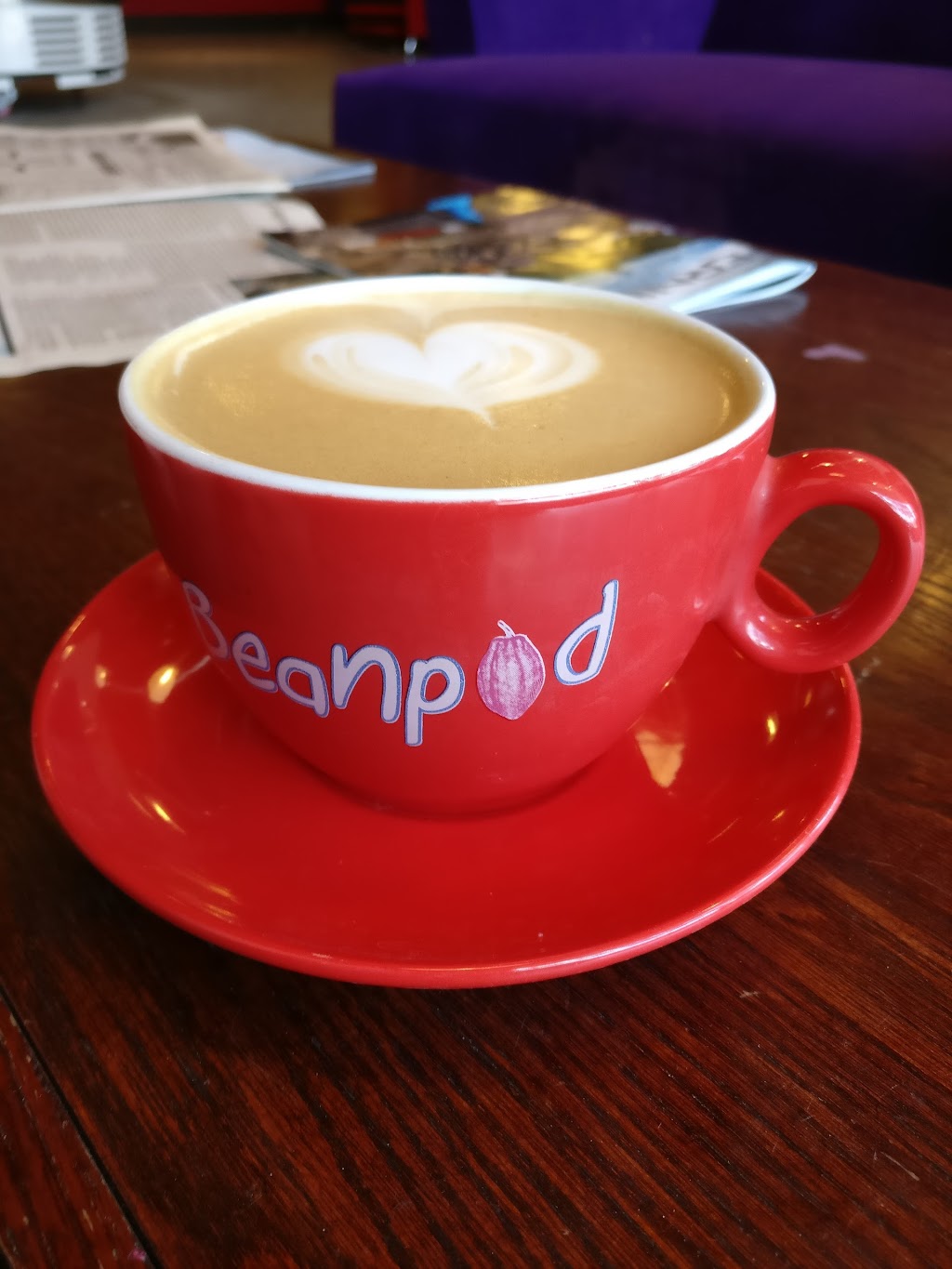 Beanpod | Chocolate • Gelato • Coffee | 691 2 Ave, Fernie, BC V0B 1M0, Canada | Phone: (778) 519-5008