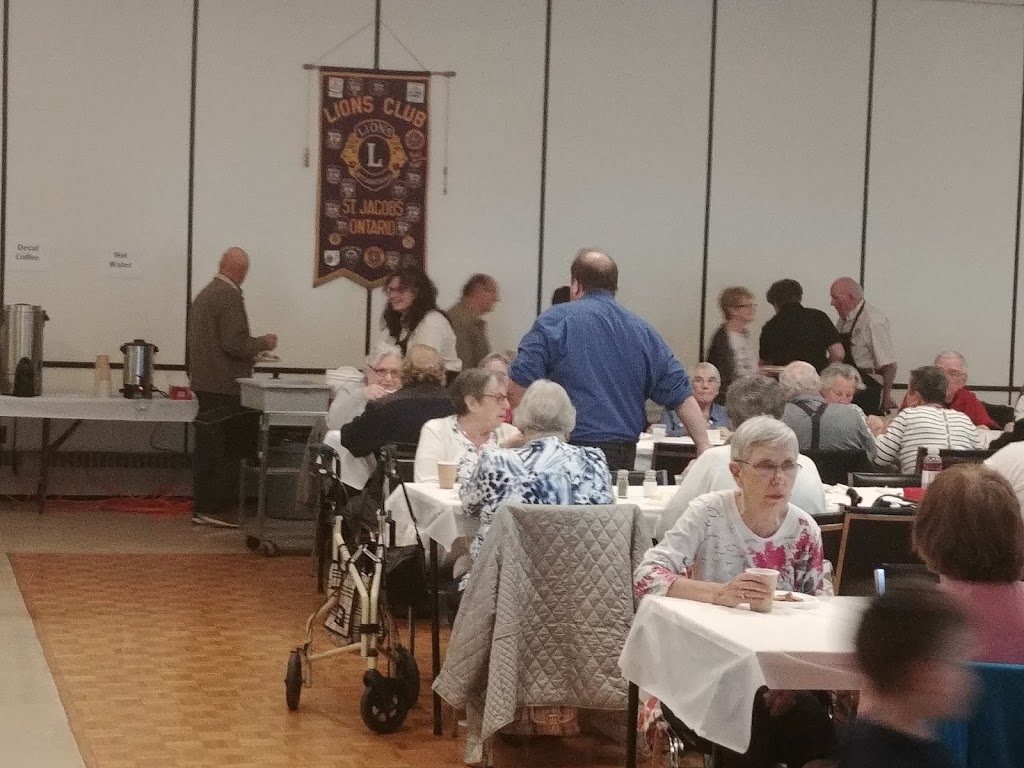 Woolwich Community Hall | 31 Parkside Dr, St. Jacobs, ON N0B 2N0, Canada | Phone: (519) 664-2812