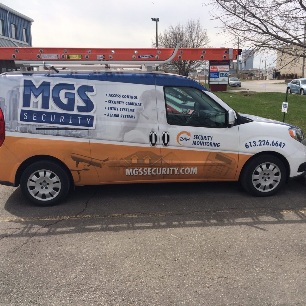 MGS Security | 70 Bongard Ave, Nepean, ON K2E 7Z9, Canada | Phone: (613) 226-6647