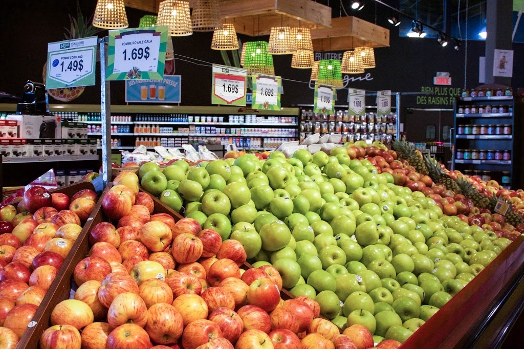 Fruiterie Lavigne Marché 440, 3535 Autoroute JeanNoëlLavoie, Laval