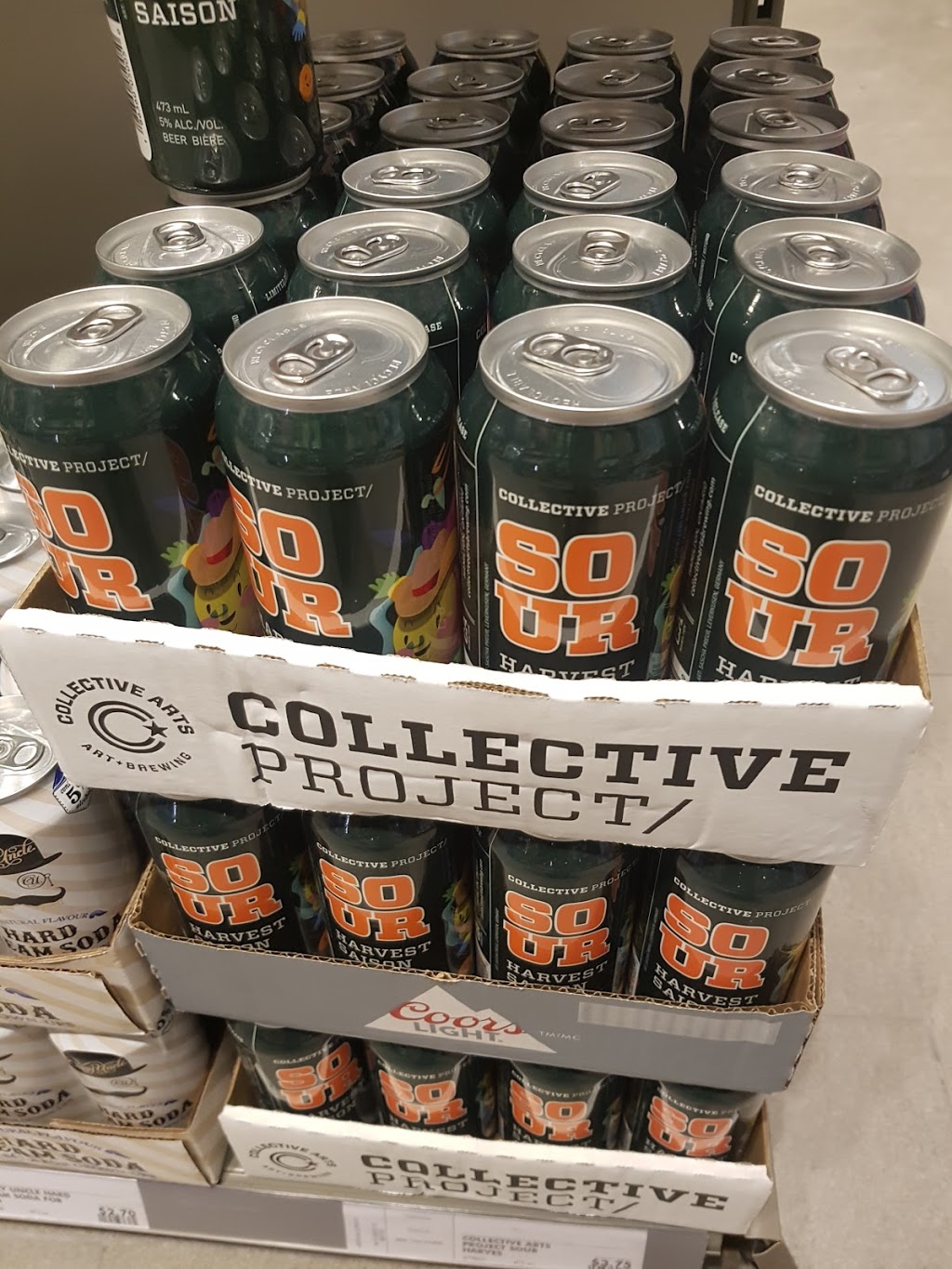 LCBO | 1191 Wilson St W, Ancaster, ON L9G 0E8, Canada | Phone: (905) 648-5301