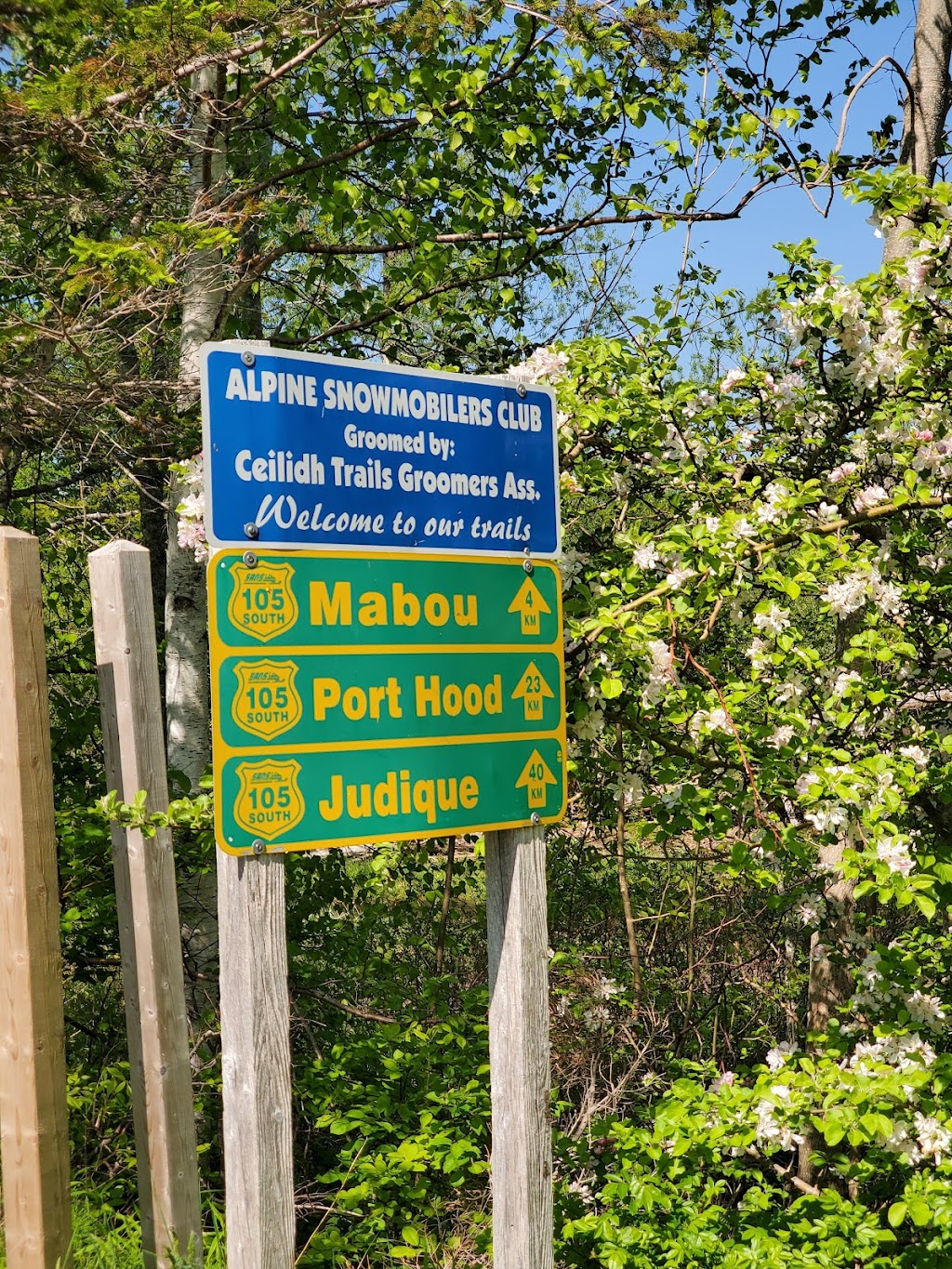 Katies Close RV Sites | 995 Smithville Rd, Mabou, NS B0E 1X0, Canada | Phone: (902) 670-8179