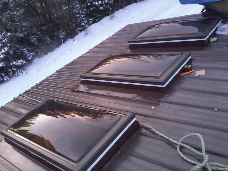 Daly Contracting | 10882 Opeongo Rd, Wilno, ON K0J 2N0, Canada | Phone: (613) 756-4079