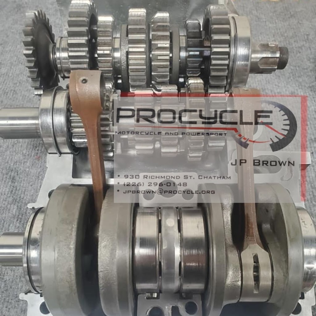 Procycle | Chatham-Kent, ON N7M 5J5, Canada | Phone: (226) 296-0148