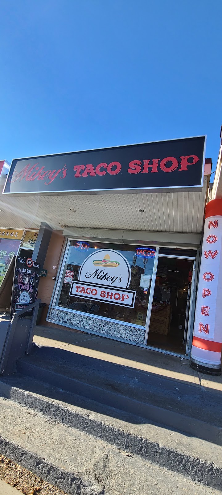 Mikeys Taco Shop (NW) | Mikeys taco shop, 4121 4 St NW, Calgary, AB T2K 1A2, Canada | Phone: (403) 475-7467