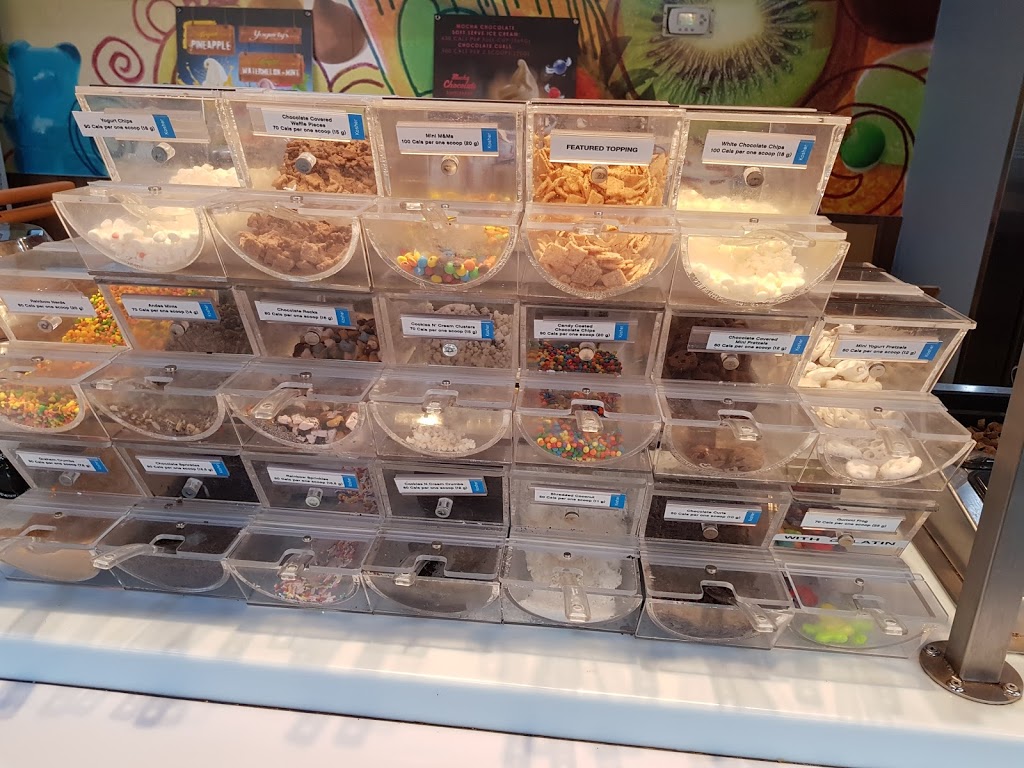 Yogurtys Froyo 2 go | 6750 Winston Churchill Blvd, Mississauga, ON L5N 4C4, Canada | Phone: (905) 997-9229