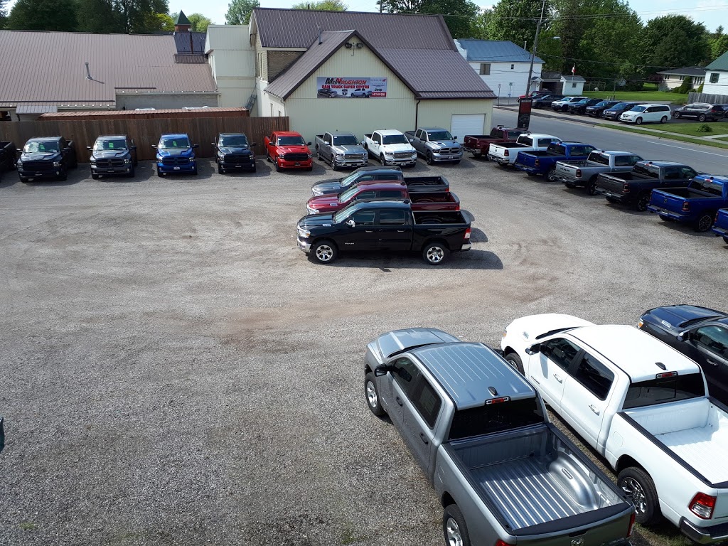 McNAUGHTON DODGE CHRYSLER INC. | 22877 Hagerty Rd, Newbury, ON N0L 1Z0, Canada | Phone: (877) 889-4414