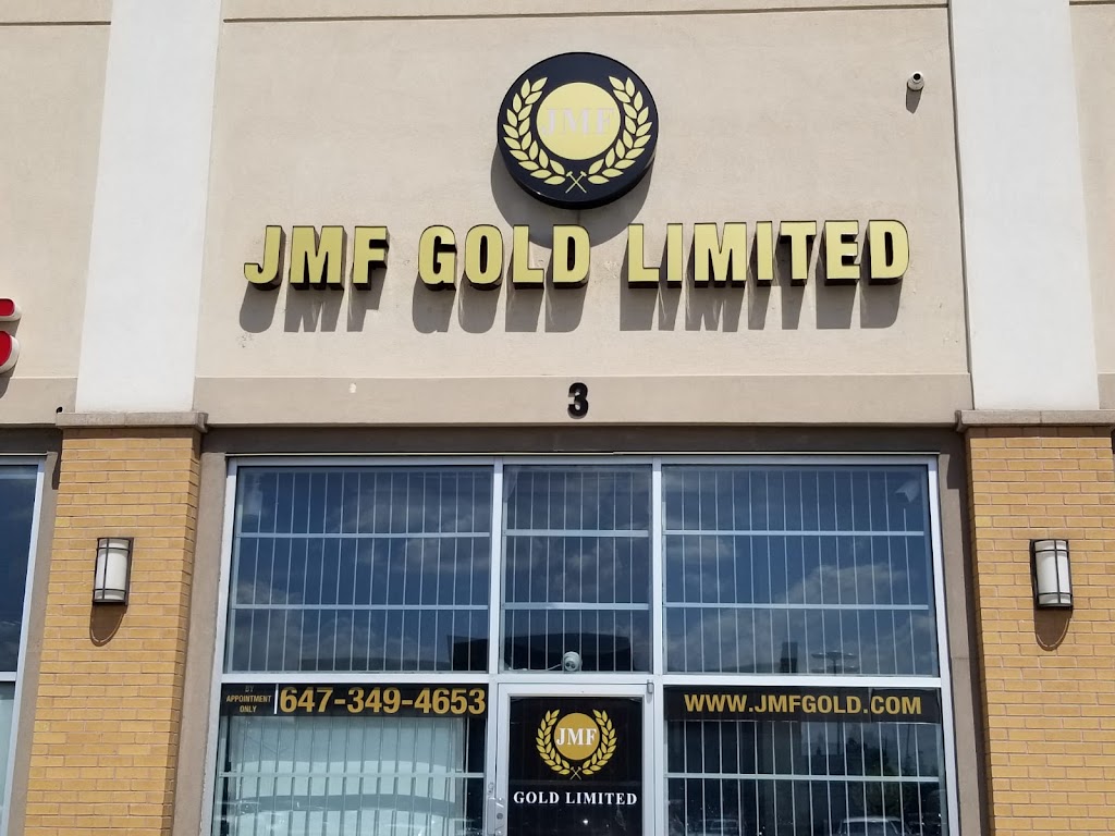 JMF Gold Limited | 3-670 Rexdale Blvd, Etobicoke, ON M9W 0B5, Canada | Phone: (647) 349-4653