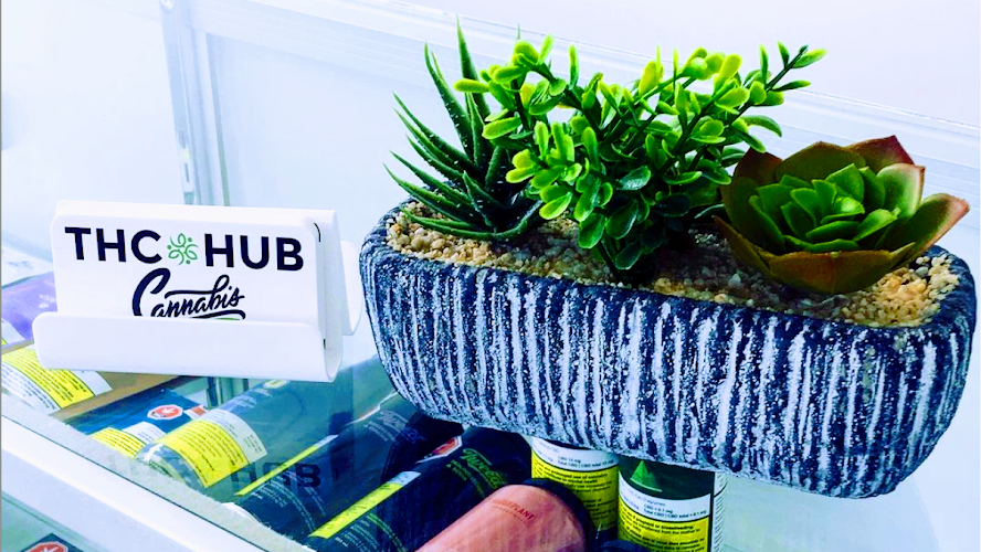 THC HUB CANNABIS, Rollyview (Leduc County) | 49402 Range Rd 234 #20B, Rolly View, AB T4X 0Y1, Canada | Phone: (780) 980-9291