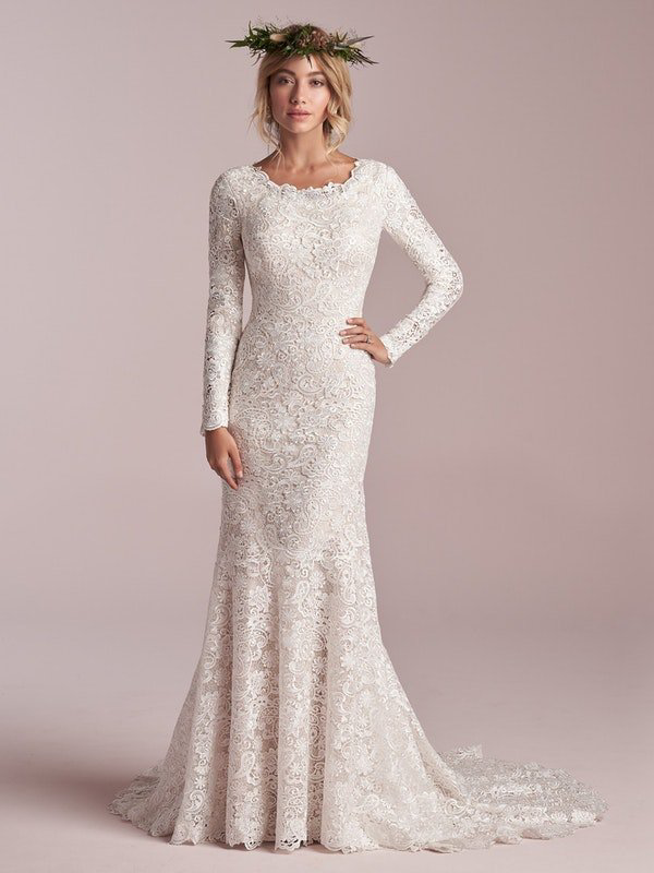 Chic Bridal Boutique | 514 3 St, Diamond City, AB T0K 0T0, Canada | Phone: (403) 942-4696