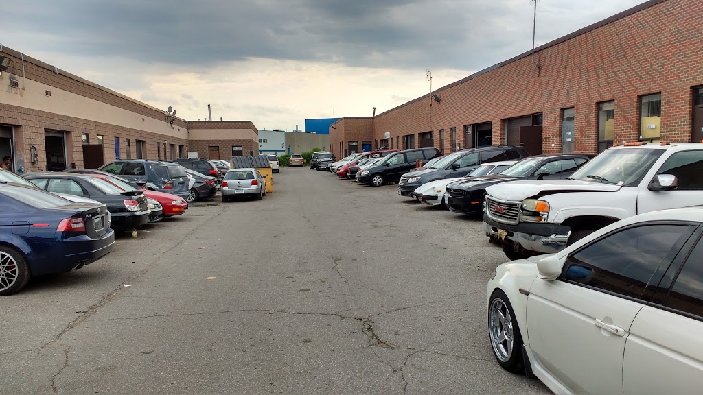 Rissi Used Auto Parts | 90 Melford Dr, Scarborough, ON M1B 2A1, Canada