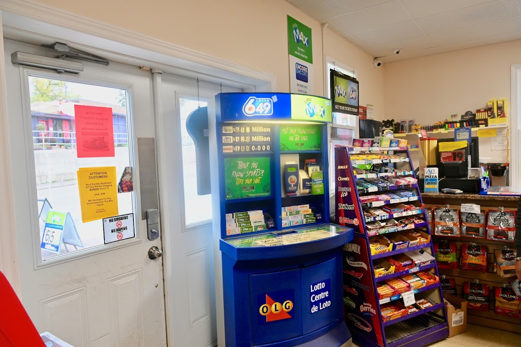 AJs Convenience | 184 Queen St, Killaloe, ON K0J 2A0, Canada | Phone: (613) 757-2035