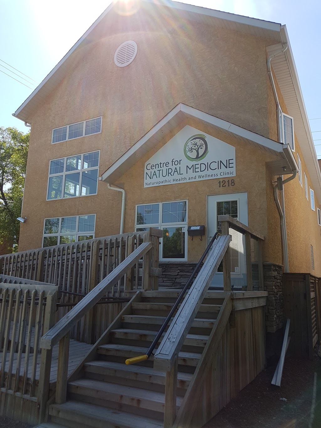 Centre for Natural Medicine | 1218 Lorette Ave, Winnipeg, MB R3M 1W5, Canada | Phone: (204) 488-6528