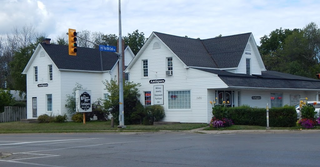 Bartlett House Of Antiques | 1490 Niagara Stone Rd, Virgil, ON L0S 1T0, Canada | Phone: (905) 468-1880