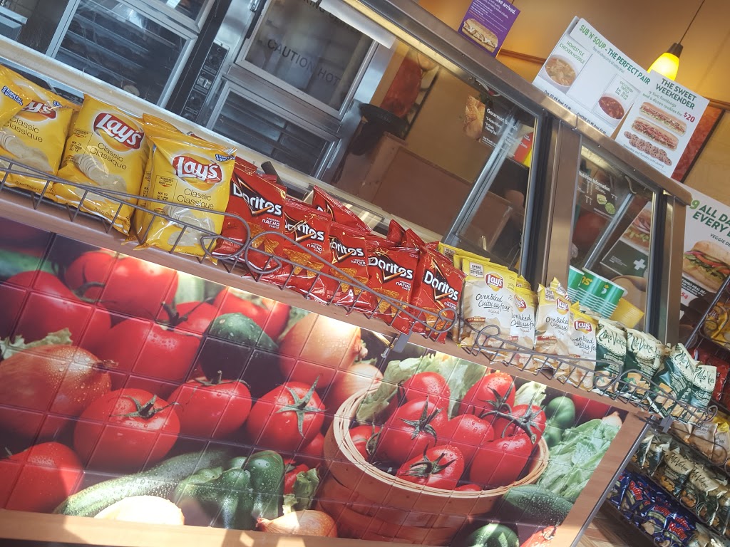 Subway | 2750 Pembina Hwy Unit C, Winnipeg, MB R3T 2H8, Canada | Phone: (204) 261-7466