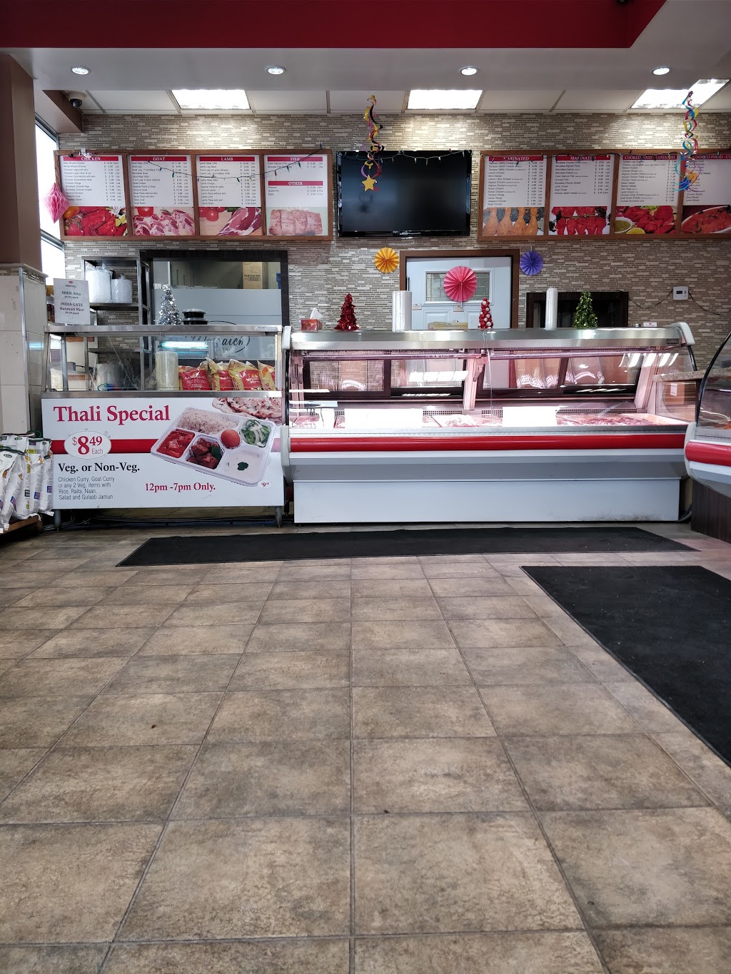 Warraich Meats Restaurant and Take Out | 527 Van Kirk Dr, Brampton, ON L7A 1A4, Canada | Phone: (905) 840-1800