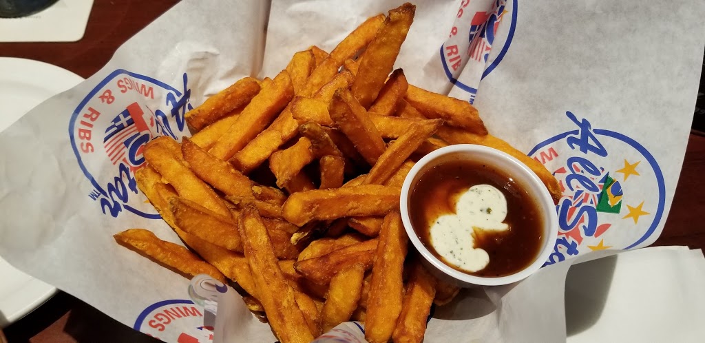 All Star Wings & Ribs | 9255 Woodbine Ave, Markham, ON L6C 1Y9, Canada | Phone: (905) 927-1616