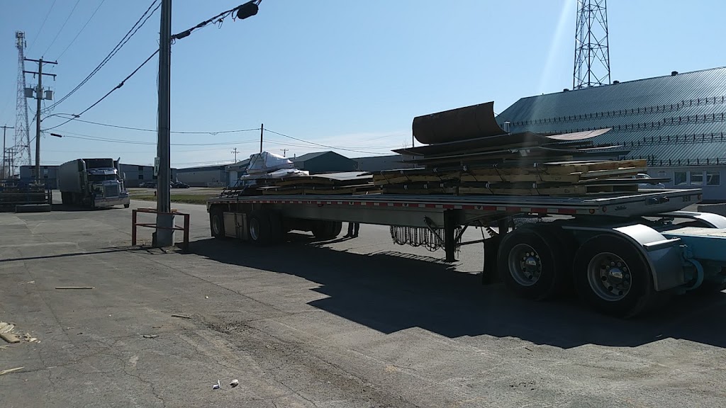 Metal Bernard Inc. | 12 Rue Napoléon Couture, Saint-Lambert-de-Lauzon, QC G0S 2W0, Canada | Phone: (418) 889-0502