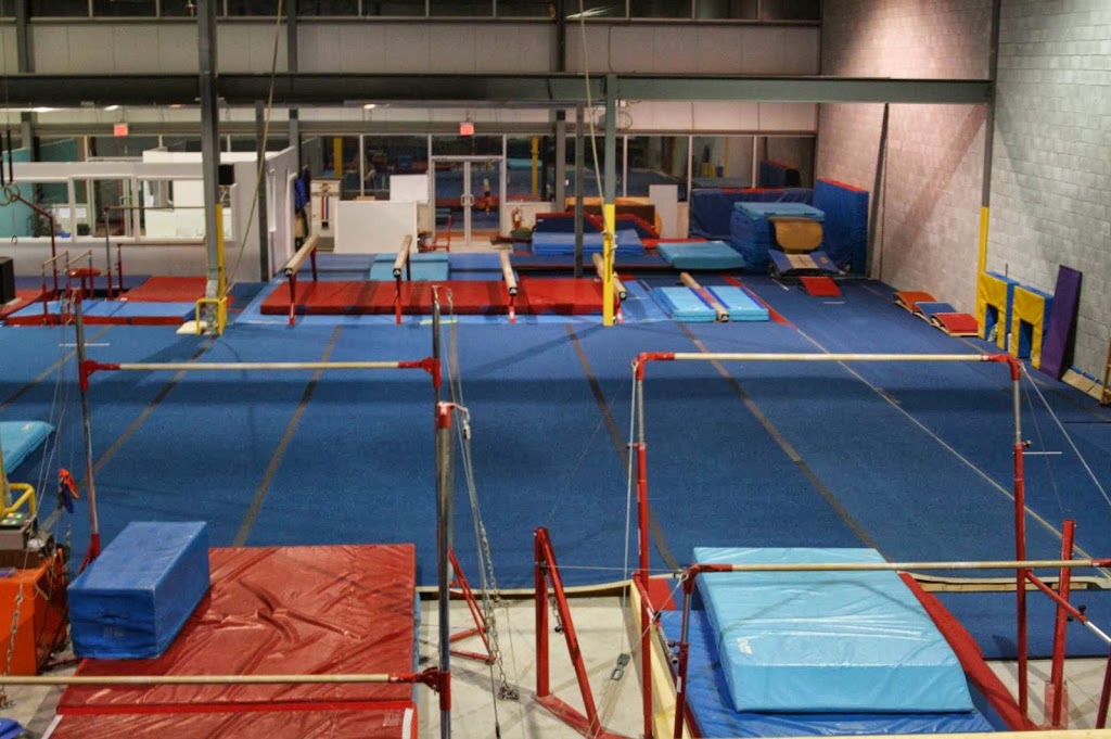 Head Over Heels Gymnastics Club | 95 Sandford Fleming Dr, Collingwood, ON L9Y 5A6, Canada | Phone: (705) 445-5554