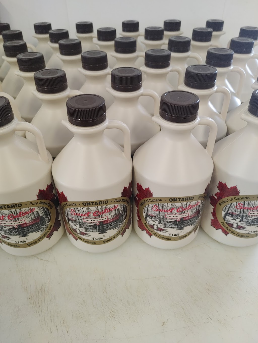 Mapleton Maple Syrup | 8190 Concession Rd 12, Moorefield, ON N0G 2K0, Canada | Phone: (519) 638-2575