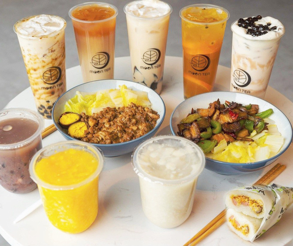 Moon Tea | 75 Dalhousie St #103, Brantford, ON N3T 2J1, Canada | Phone: (519) 753-9088