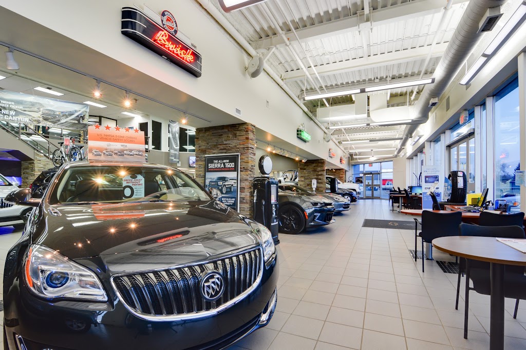 Ron Hodgson Chevrolet Buick GMC | 5 Galarneau Pl, St. Albert, AB T8N 2Y3, Canada | Phone: (780) 458-7100