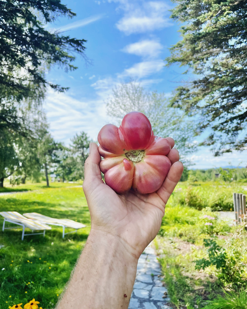 Les Jardins de Jacob | 405 Chem. Bice, Orford, QC J1X 6Y6, Canada | Phone: (819) 993-9950