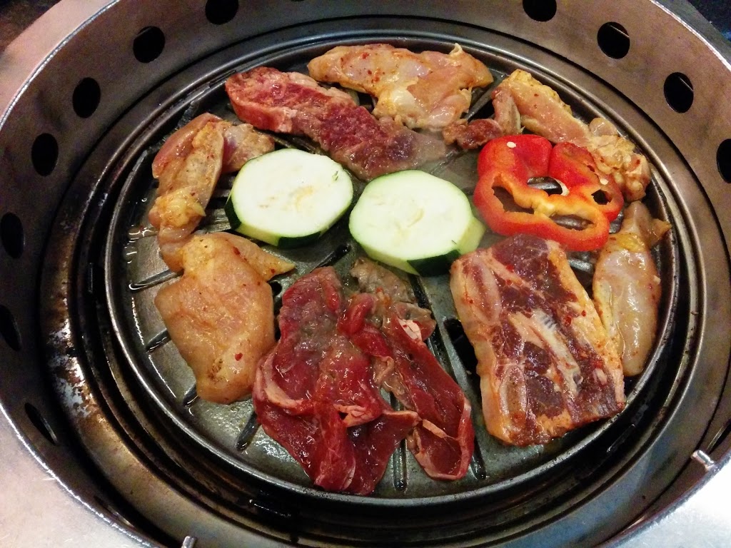 Chako Barbecue & Izakaya | 163 York Blvd, Richmond Hill, ON L4B 4A7, Canada | Phone: (905) 889-7898