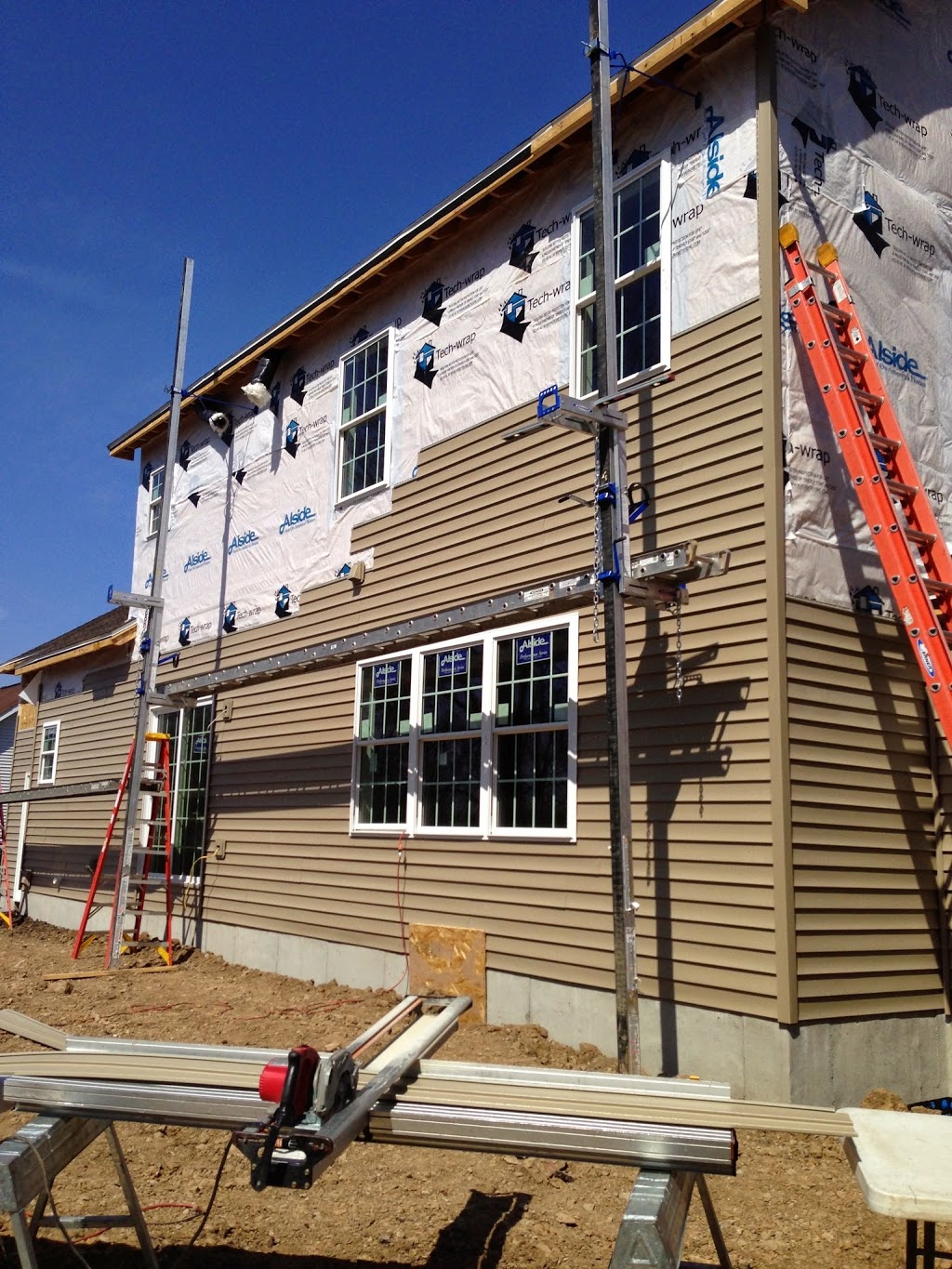 Precision Siding & Roofing | 3120 Stieg Rd, North Tonawanda, NY 14120, USA | Phone: (716) 297-1335