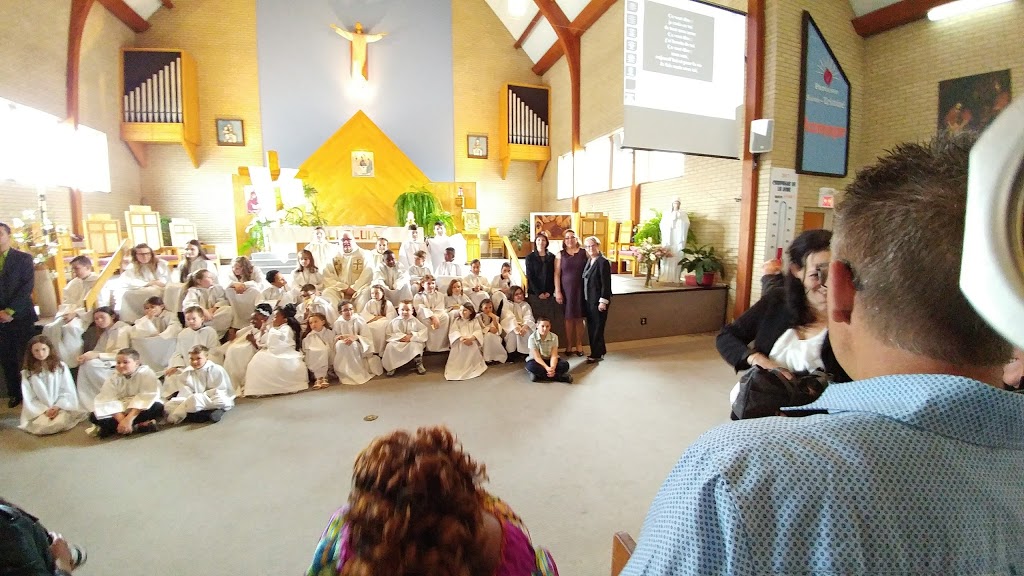 Paroisse Sainte-Trinité | 400 Rue Raymond, Gatineau, QC J8P 5H4, Canada | Phone: (819) 663-4240