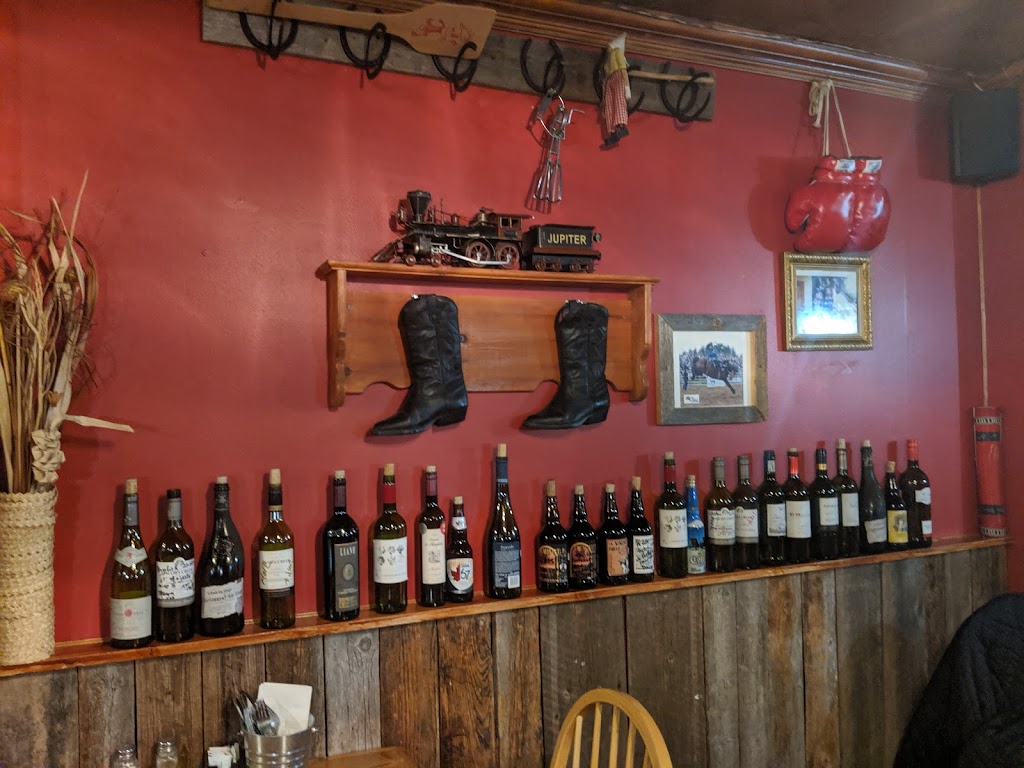 Grillade La Bohème | 955 Rue Richelieu, La Malbaie, QC G5A 2X8, Canada | Phone: (418) 202-0544