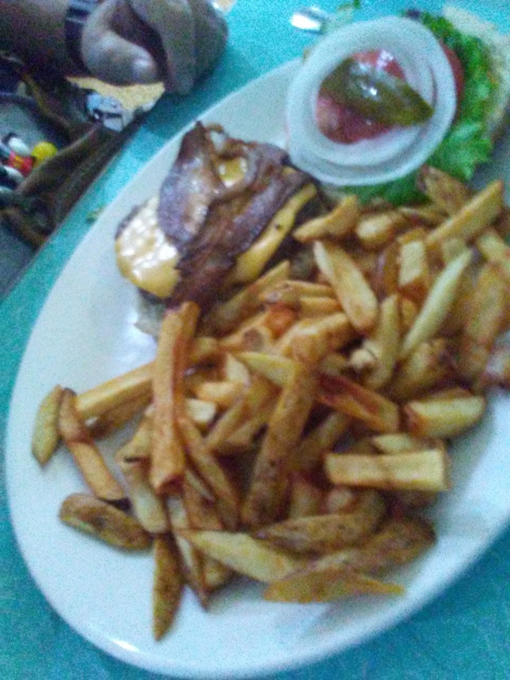 The Star Diner | 849 Princess St, Kingston, ON K7L 1G7, Canada | Phone: (613) 544-6170