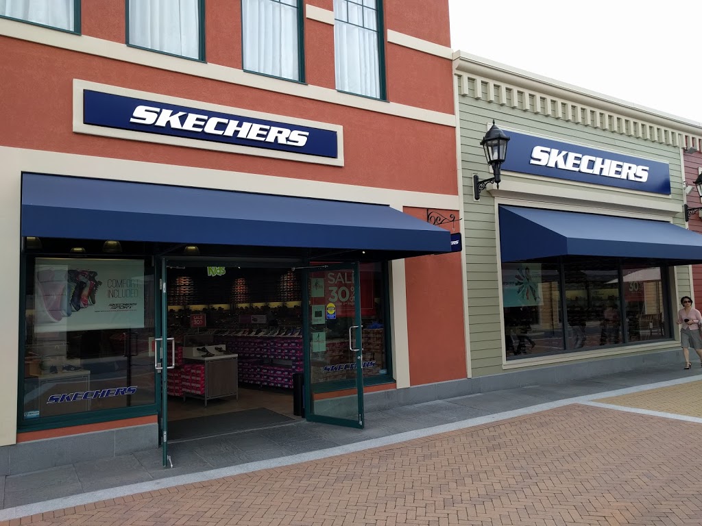 skechers vancouver stores