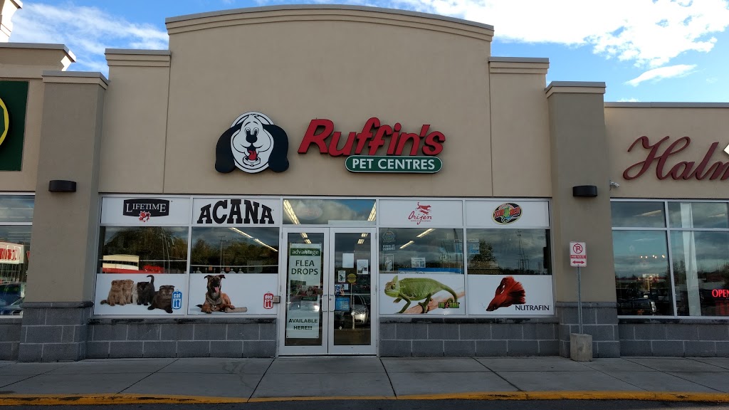 Ruffins Pet Centres (Simcoe) | 140 Queensway East, Simcoe, ON N3Y 4X7, Canada | Phone: (519) 426-7441