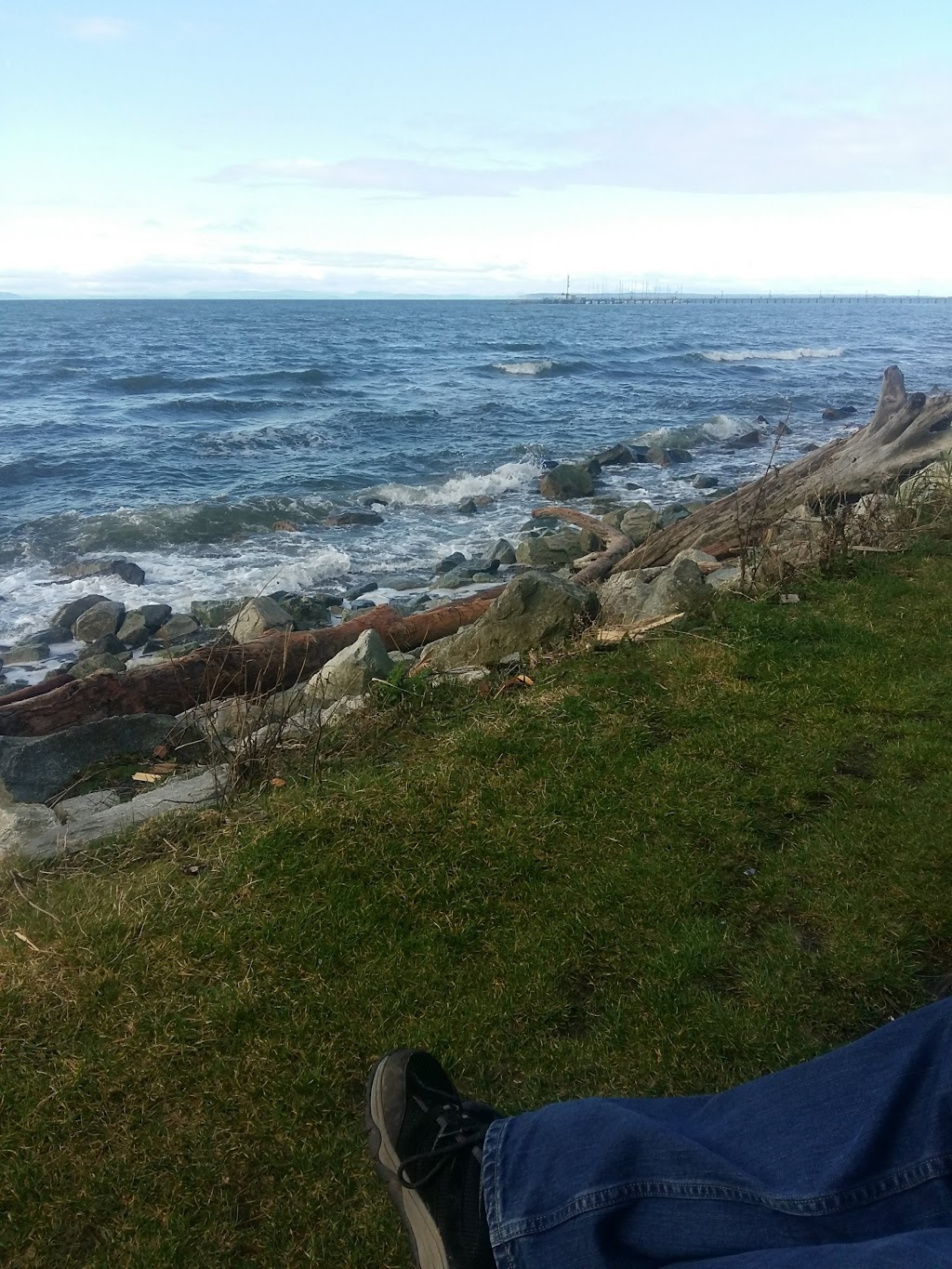 Totem Park | Marine Dr, White Rock, BC V4B 1E2, Canada | Phone: (604) 541-2181