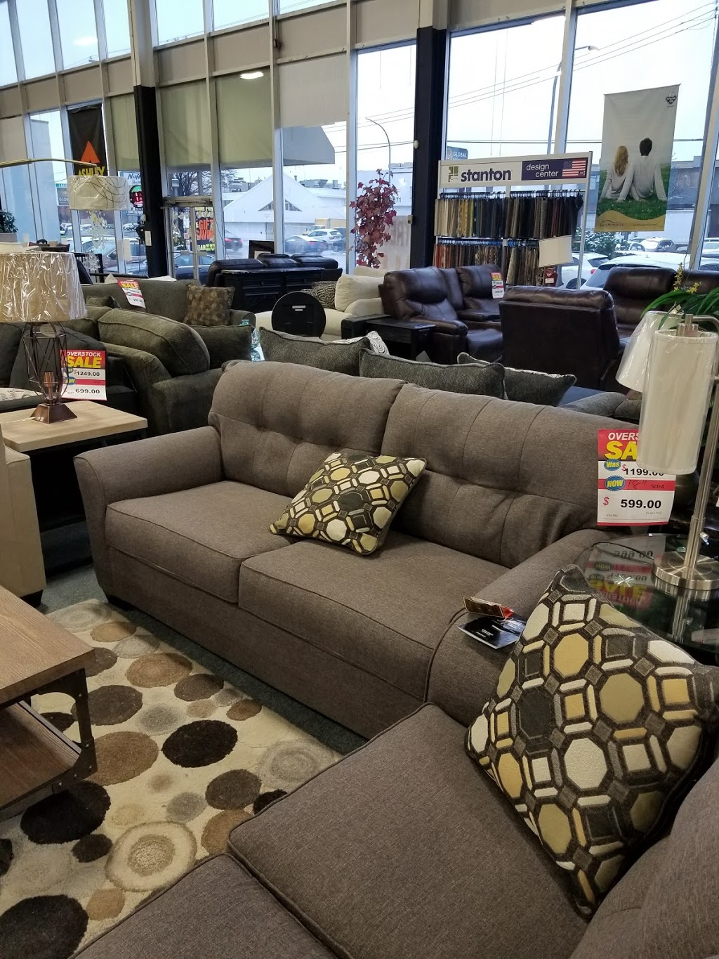 JR Furniture | 11938 Bridgeport Rd, Richmond, BC V6X 1T2, Canada | Phone: (604) 244-8384