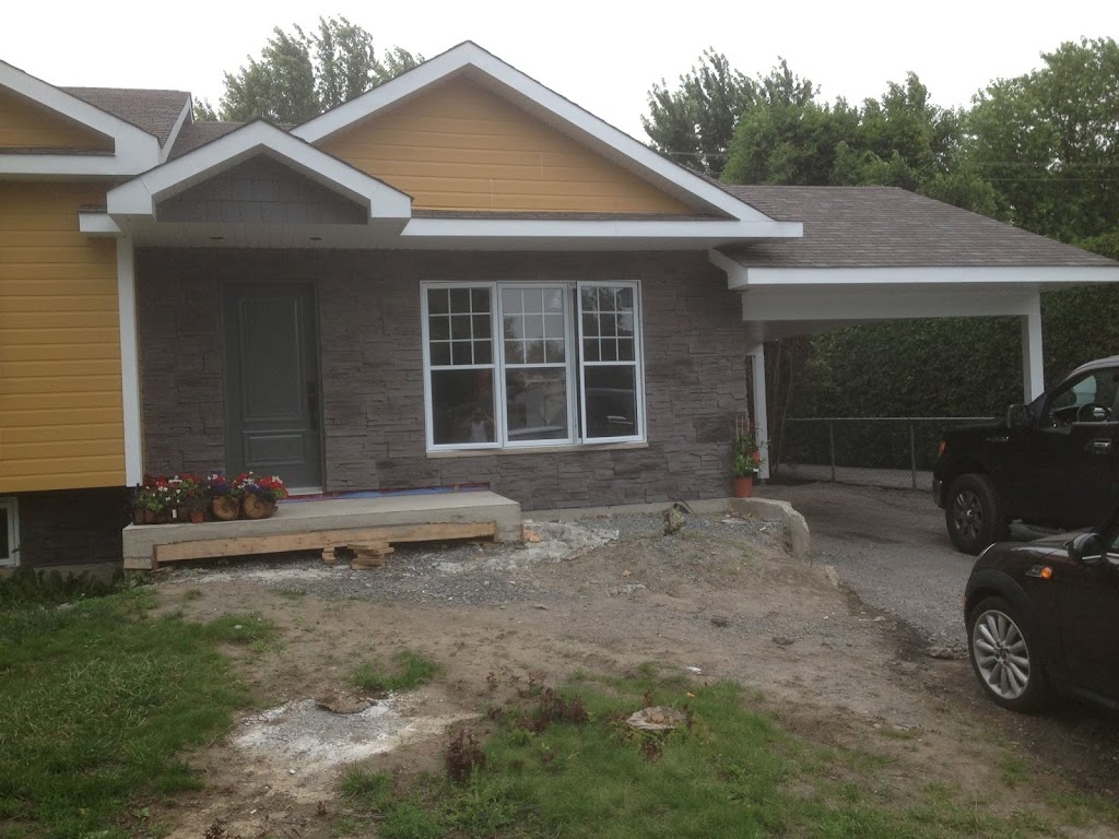 Audy Construction portes et fenêtres | 100 Chem. Ozias-Leduc, Mont-Saint-Hilaire, QC J3H 4A4, Canada | Phone: (450) 813-4227