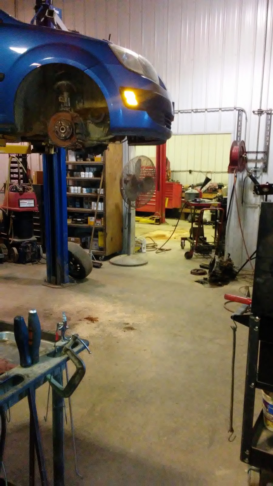 Potters Truck & Auto Repair | 478 S Sandusky Rd, Sandusky, MI 48471, USA | Phone: (810) 648-5590