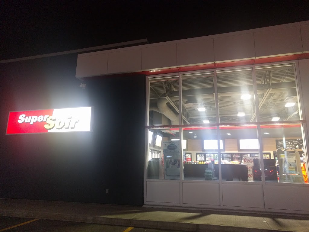 Shell | 195 Chemin des Poirier, Montmagny, QC G5V 3X7, Canada | Phone: (418) 248-5844